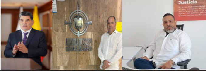 VEJUCA derrota a la Procuradora Regional Bolivar en una batalla