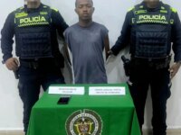 Asesino durante un atraco y recibio una condena de 55