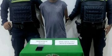 Asesino durante un atraco y recibio una condena de 55