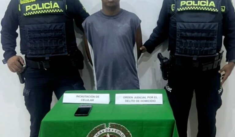 Asesinó durante un atraco y recibió una condena de 55 años de prisión