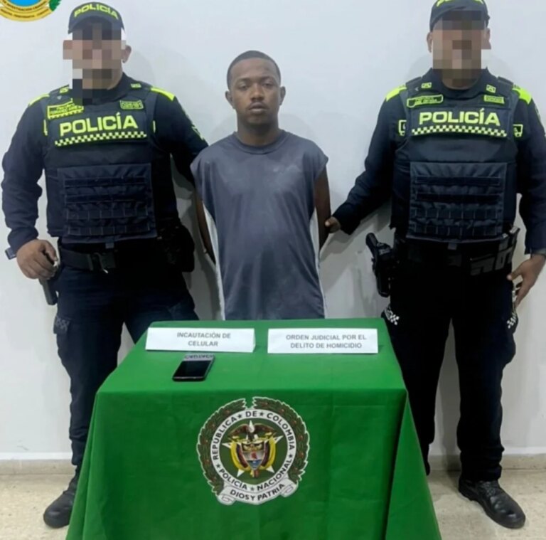 Asesino durante un atraco y recibio una condena de 55