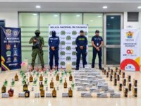 Balance de operativos anticontrabando en Turbaco cierre de establecimientos e