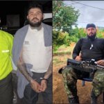 Cabecilla de las disidencias de las FARC en el sur