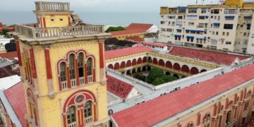 Congreso Academico Internacional en la Universidad de Cartagena Educacion Salud