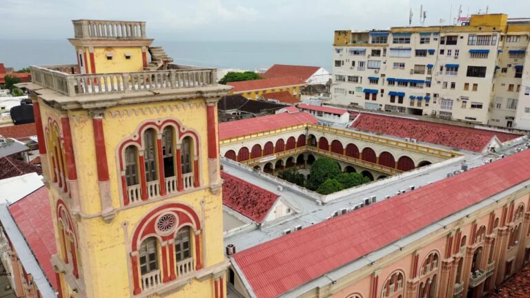 Congreso Academico Internacional en la Universidad de Cartagena Educacion Salud