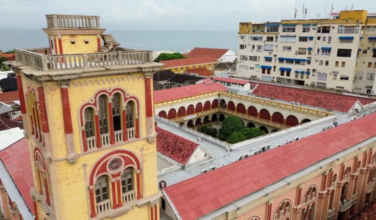 Congreso Académico Internacional en la Universidad de Cartagena: Educación, Salud e Inteligencia Artificial como ejes centrales.