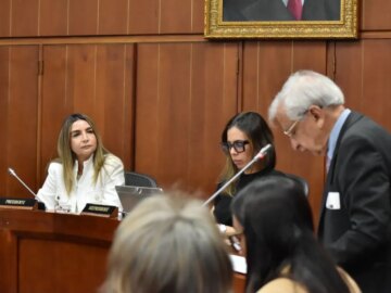 El Congreso avanza en regulacion de la inteligencia artificial en