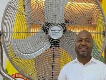 El alcalde de Marialabaja utilizara un ventilador que se acogera