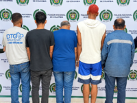 En Cartagena arrestan a cinco individuos por contaminar el ambiente