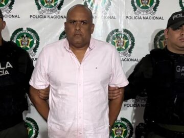 Exgobernador de San Andres vinculado con las ‘Salsas Mexicanas y