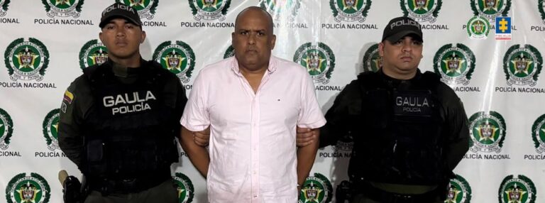 Exgobernador de San Andres vinculado con las ‘Salsas Mexicanas y