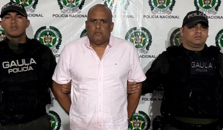 Exgobernador de San Andrés vinculado con las ‘Salsas Mexicanas’ y bajo investigación por presunto caso de extorsión.