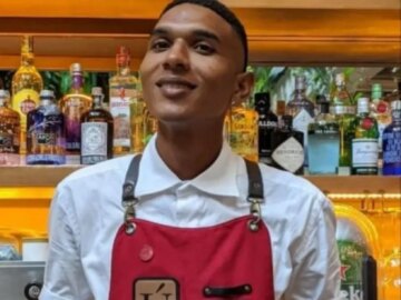 Hombre asesinado en Canapote por negarse a que le echaran