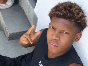 Hombre que agredio a su madre con machete en Villanueva
