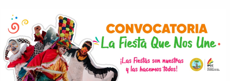 IPCC es demandado por convocatoria de estimulos para La Fiesta