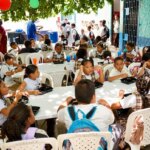 Implementa Plan Piloto del PAE en tres colegios de Cartagena