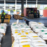 Incautan cargamento de droga valuado en mas de 42000 millones