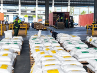 Incautan cargamento de droga valuado en mas de 42000 millones