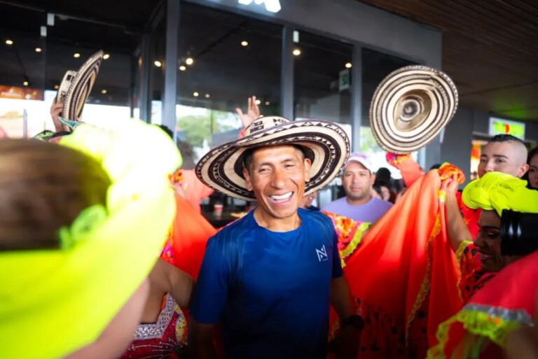 Inicia la cuenta regresiva para el Gran Fondo Nairo Fest