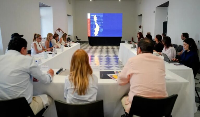 Investigan diferentes opciones de carreteras para unir el norte con el sur de Bolívar.