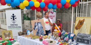 La Fundacion Luz y Amor por Colombia conmemoro el Dia