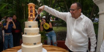 La Universidad de Cartagena conmemora 199 anos de trayectoria y