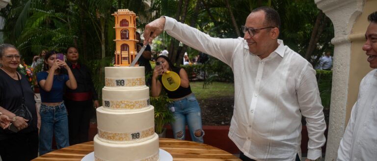 La Universidad de Cartagena conmemora 199 anos de trayectoria y