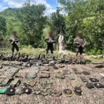 La ofensiva del Ejercito contra el Clan del Golfo continua