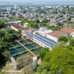 Las obras del proyecto de ampliacion de la Planta de