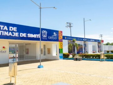 Nuevos escenarios deportivos se estrenan en municipios del sur de