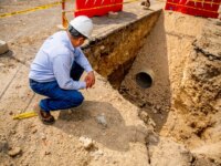 Obras de pavimentacion vuelven a afectar servicio de acueducto en