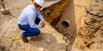 Obras de pavimentacion vuelven a afectar servicio de acueducto en