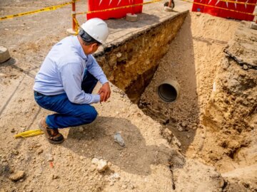 Obras de pavimentacion vuelven a afectar servicio de acueducto en