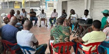 Piden organizaciones afros mayor transparencia en la eleccion de la