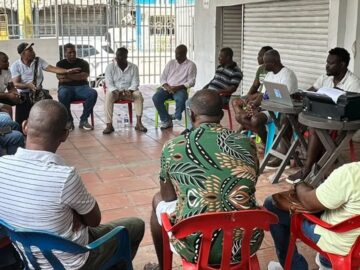 Piden organizaciones afros mayor transparencia en la eleccion de la