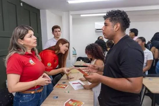 Plazo de inscripción al programa “Mi Primera Chamba” hasta el 20 de noviembre.