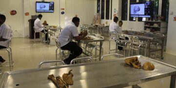 Progreso en proceso de admision a especialidades medico quirurgicas en la