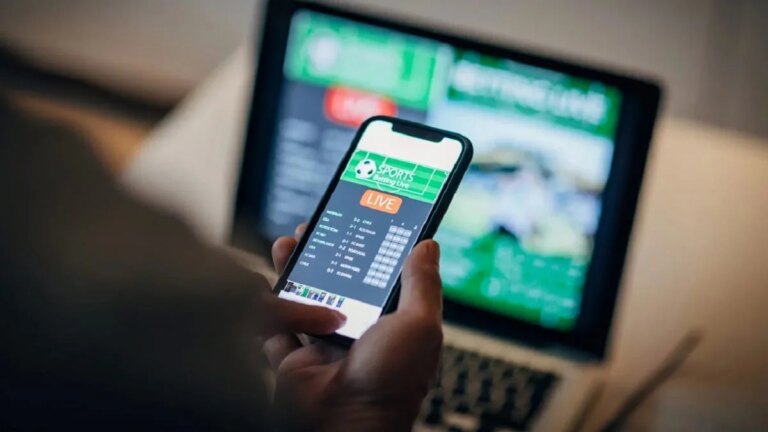 Propuesta legislativa busca prevenir peligros de las apuestas en linea