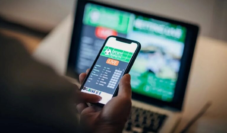 Propuesta legislativa busca prevenir peligros de las apuestas en línea entre menores de edad