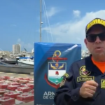 Se decomisan 35 toneladas de cocaina en Cartagena