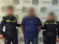 Sujeto que intento asesinar a su expareja en San Martin