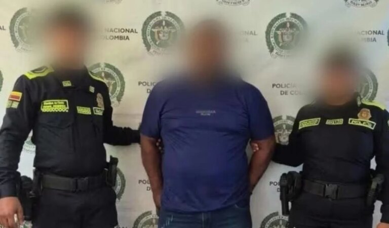 Sujeto que intentó asesinar a su expareja en San Martin de Loba es encarcelado.